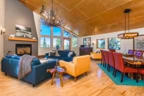 Tahoe Donner Luxury 4BR, Hot tub 3100 sqft Truckee
